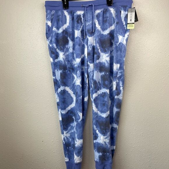 NWT Ideology Tie Dye Sweat Pants Size 1X - Picture 1 of 6
